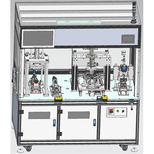 Automatic Gluing Workstation best